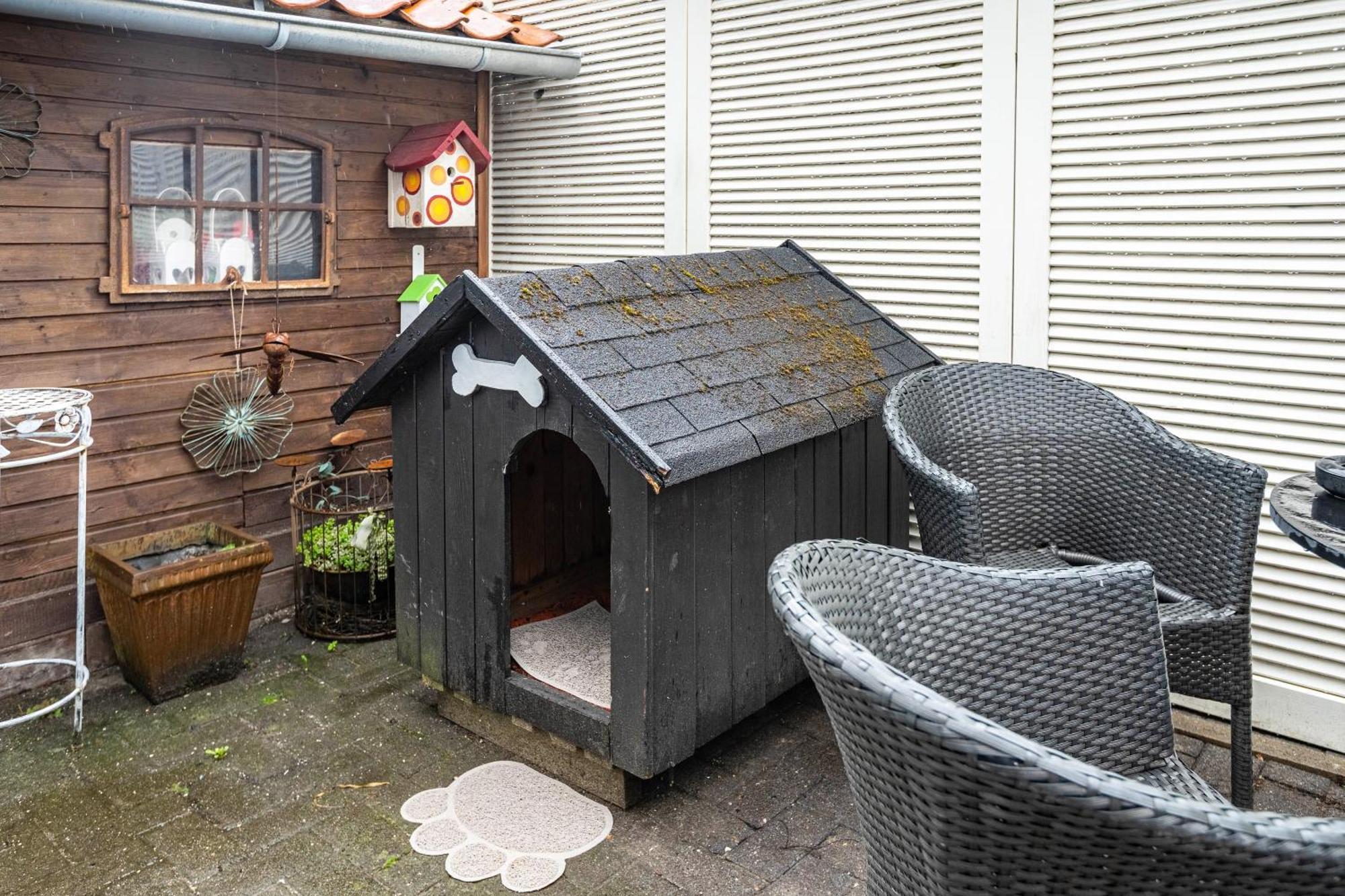 Die Kleine Oase Stuhr Exteriör bild